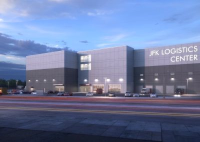 JFK Logistics Center