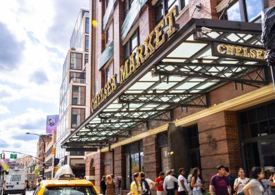 Chelsea Market