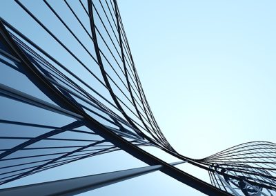 corporate skyscraper